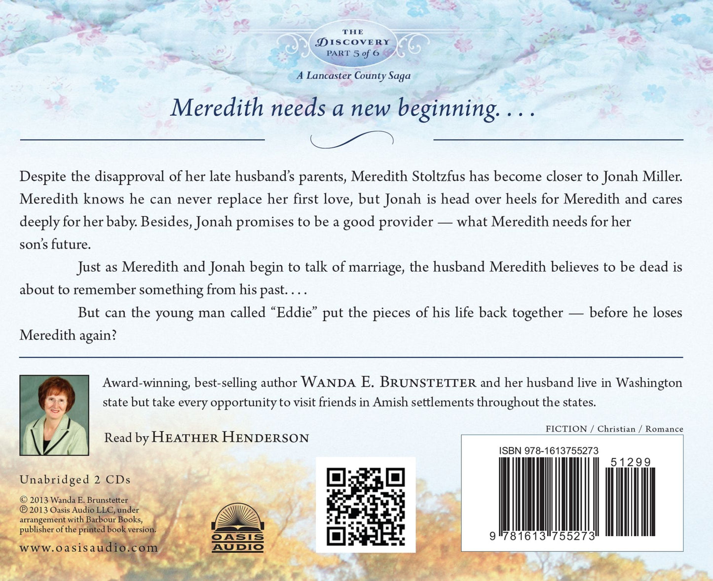 A Revelation in Autumn