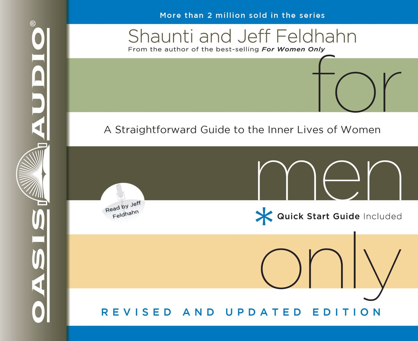 For Men Only, Revised and Updated Edition: A Straightforward Guide to the Inner Lives of Women