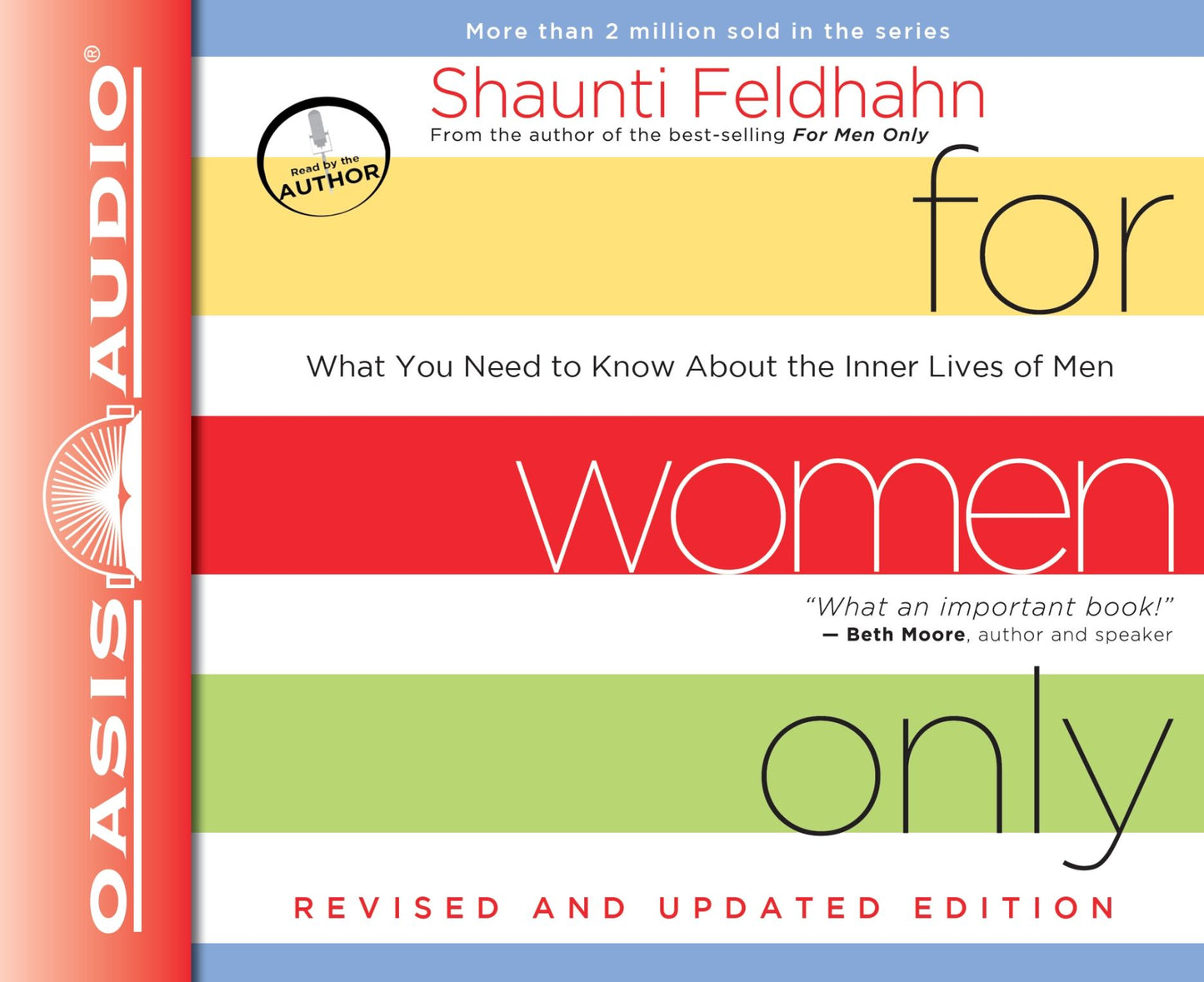 For Women Only, Revised and Updated Edition: What You Need to Know About the Inner Lives of Men