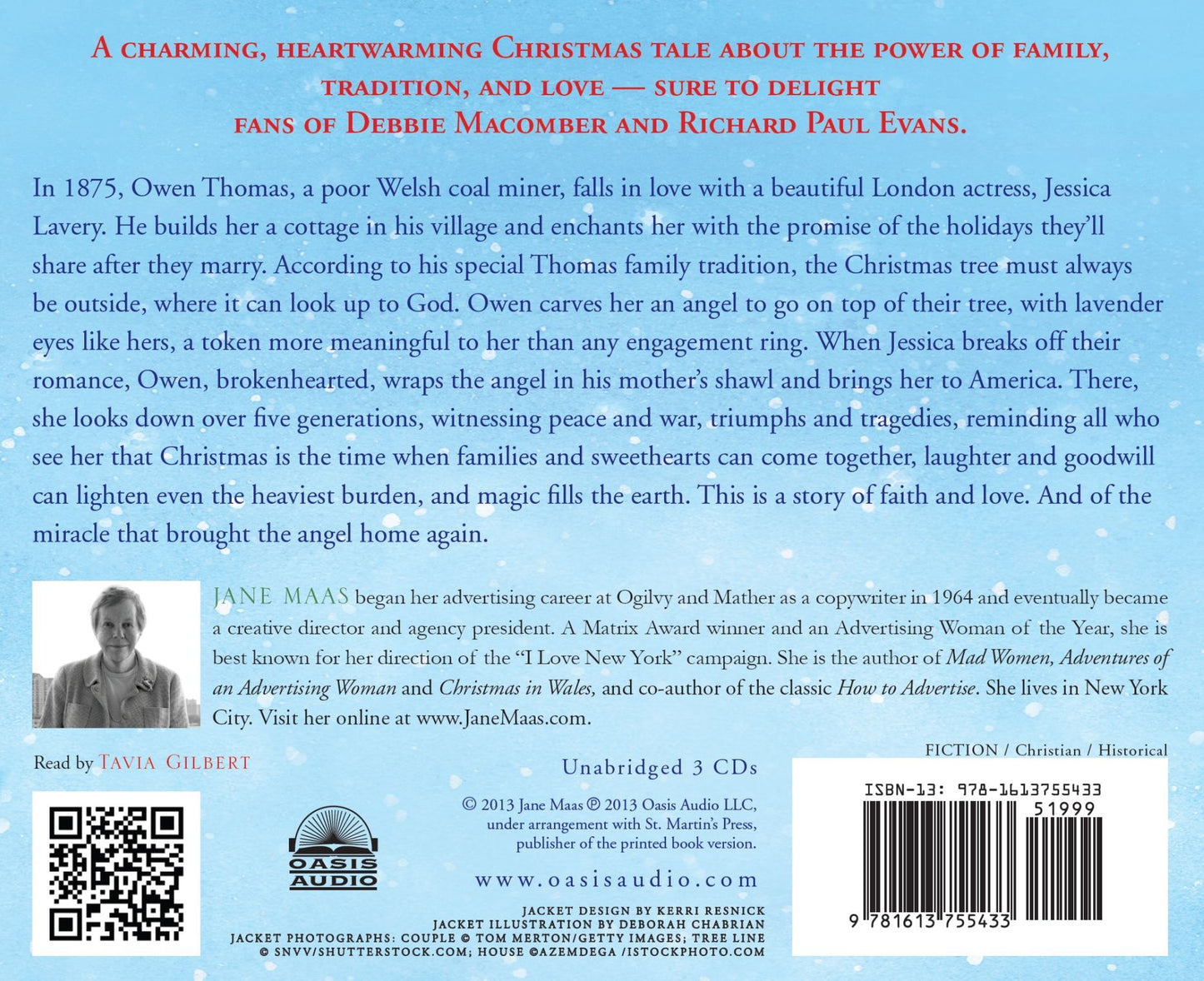 The Christmas Angel