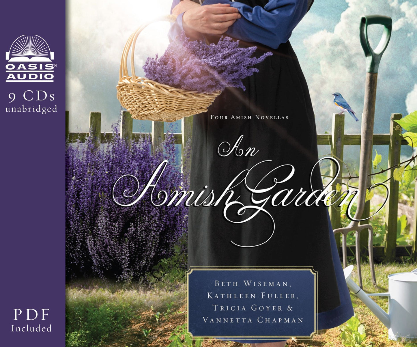 An Amish Garden