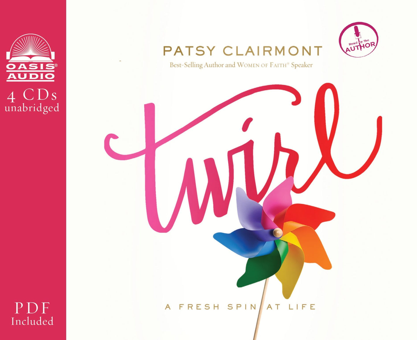 Twirl: A Fresh Spin at Life