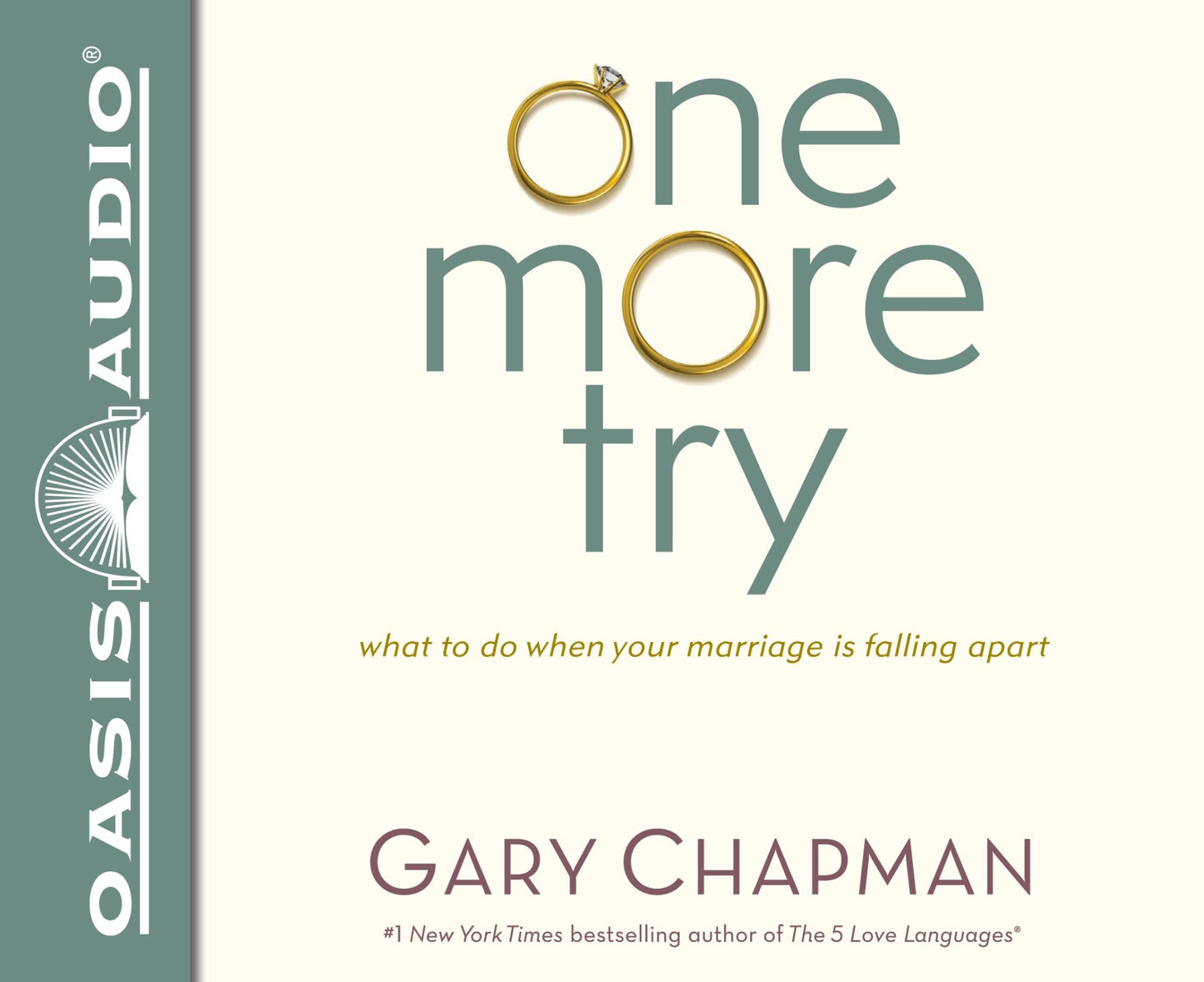 One More Try: What to Do When Your Marriage is Falling Apart