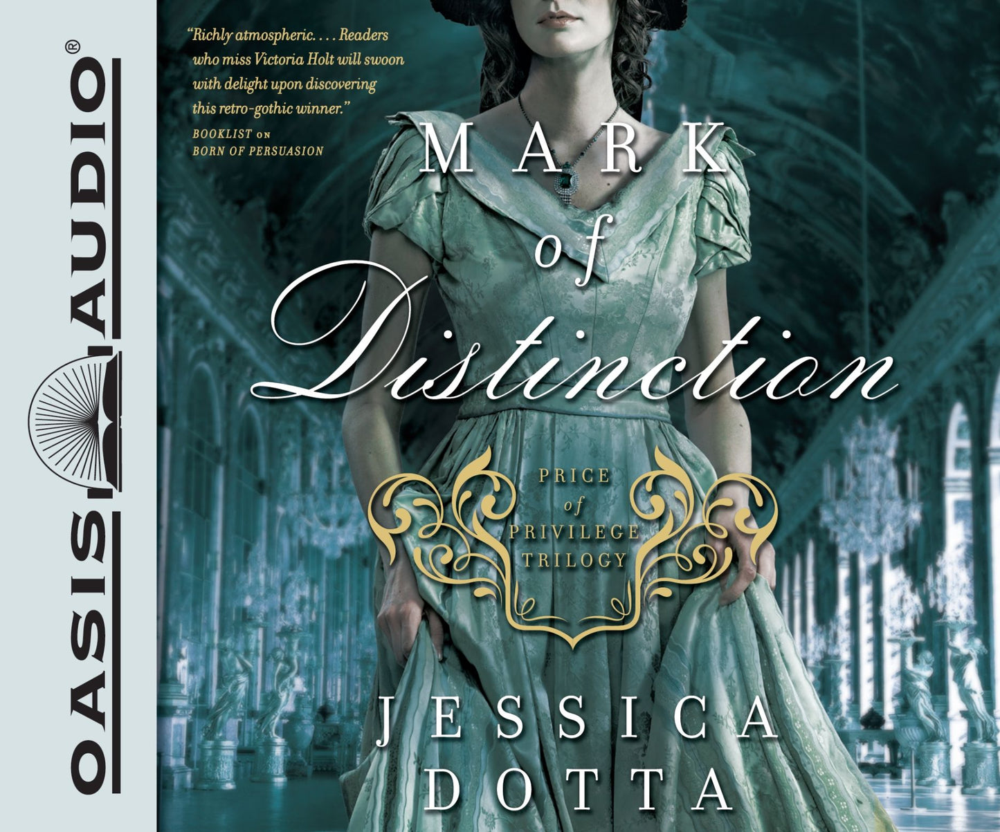 Mark of Distinction (Price of Privilege Series #2)