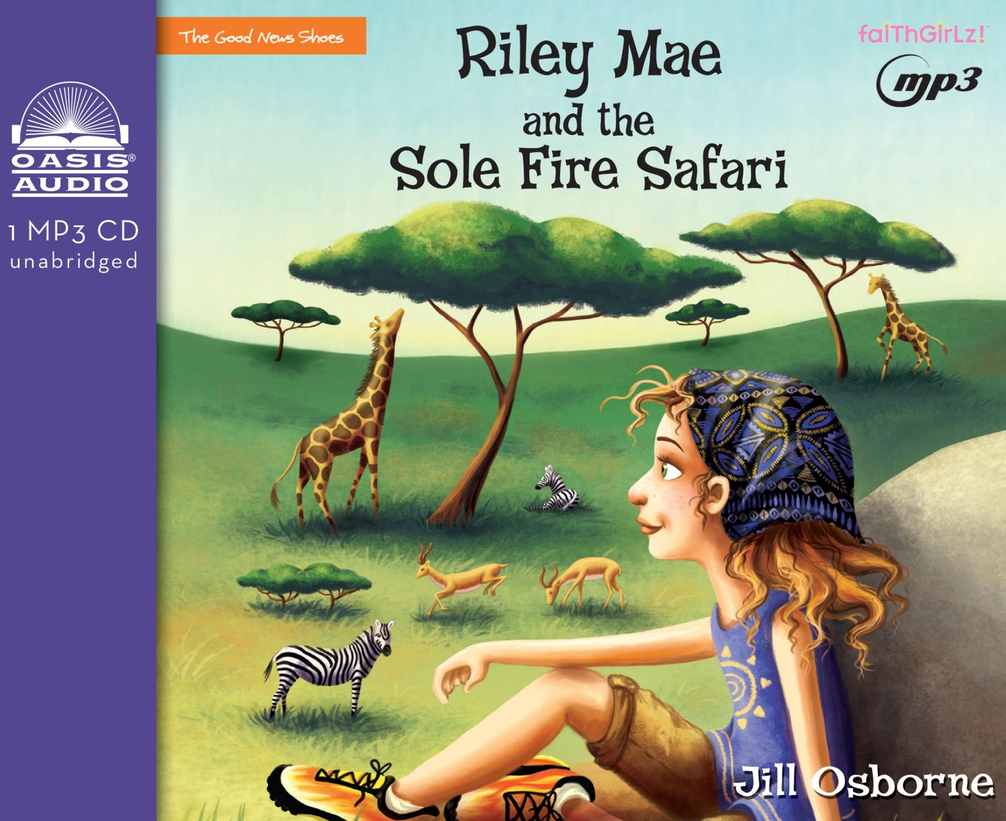 Riley Mae and the Sole Fire Safari