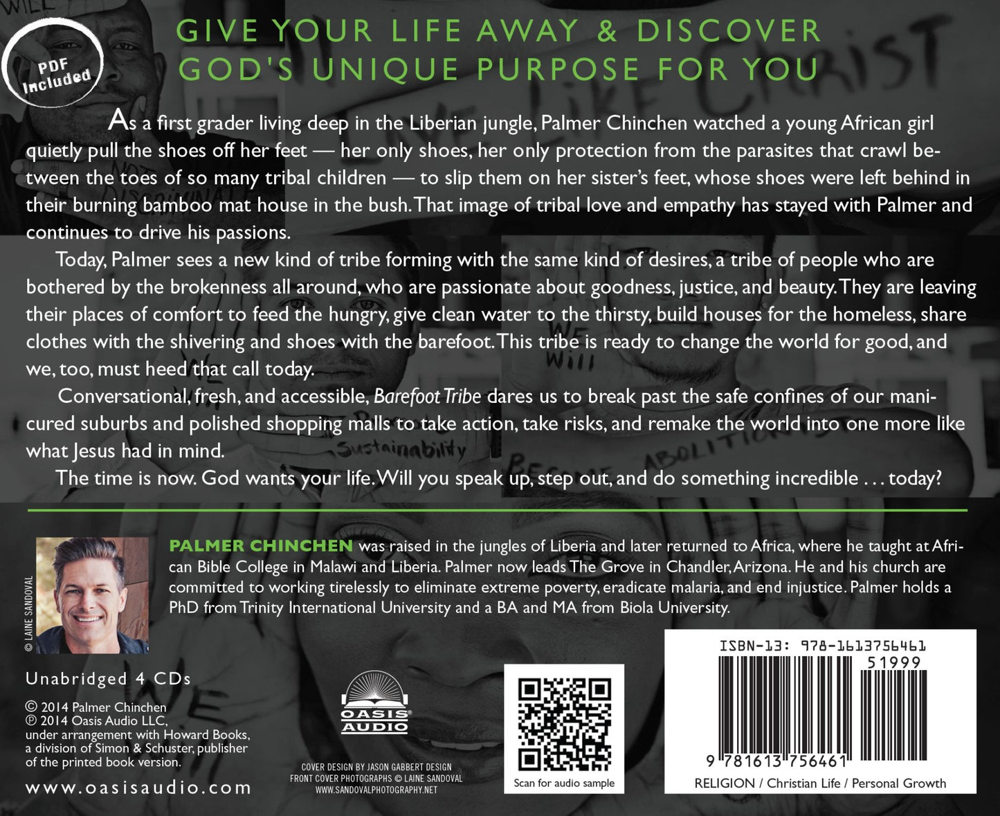 Barefoot Tribe: Take Off Your Shoes and Dare to Live the Extraordinary Life