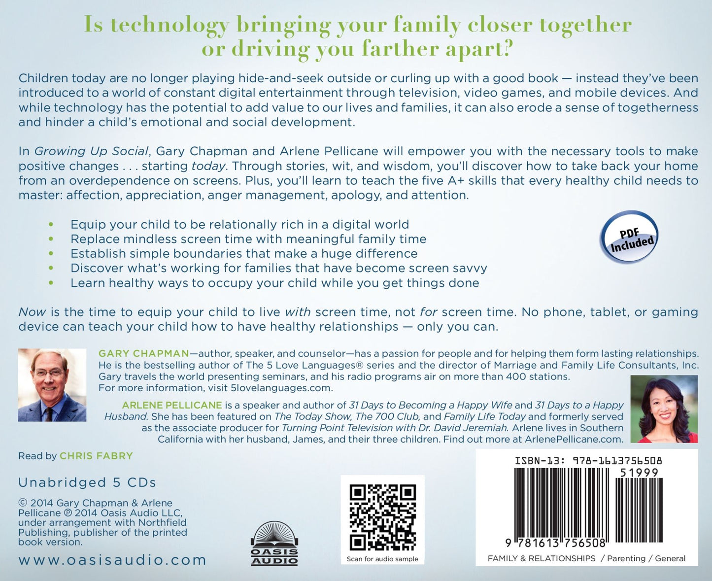 Growing Up Social: Raising Relational Kids in a Screen-Driven World