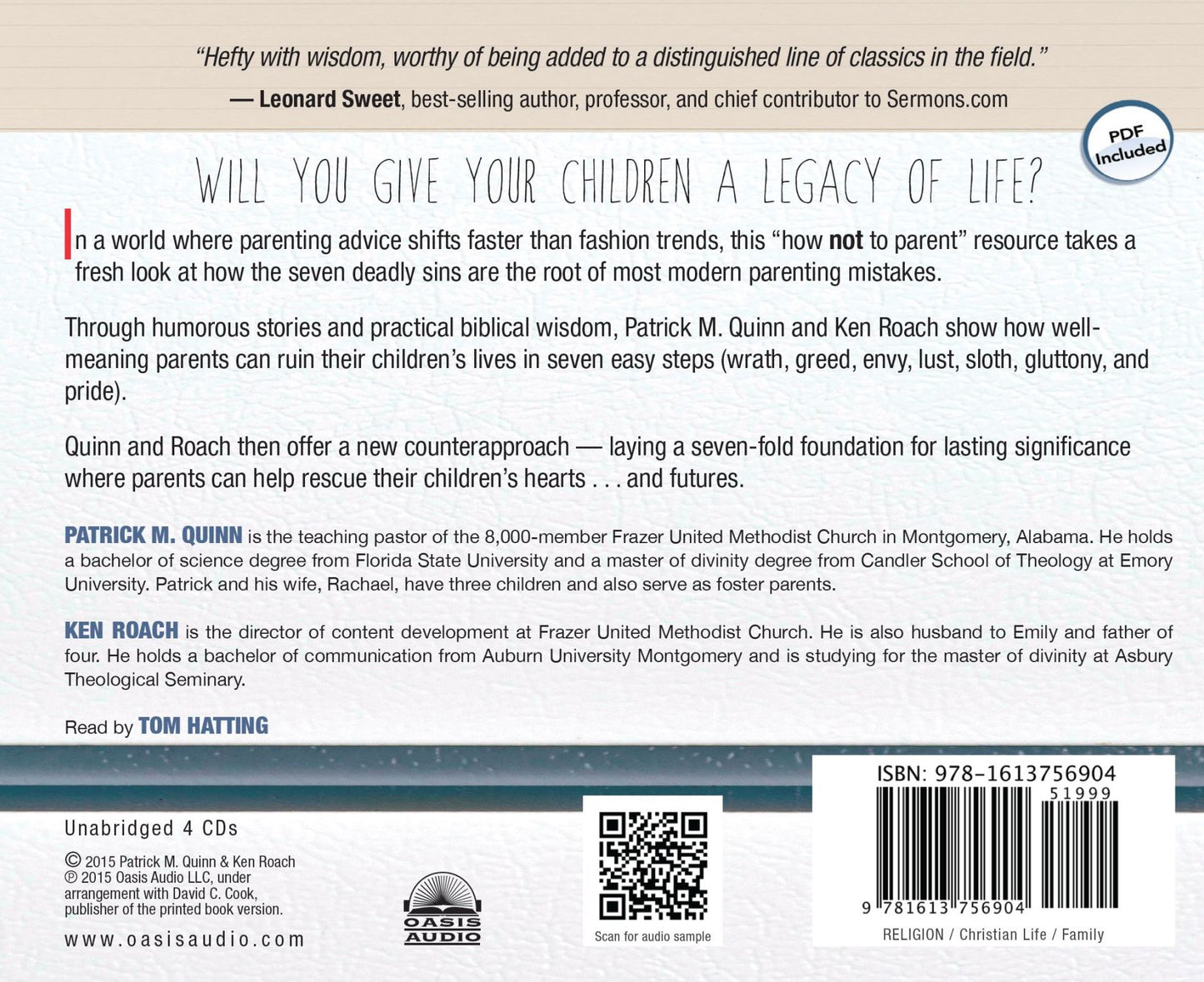 How to Ruin Your Child in 7 Easy Steps: Tame Your Vices, Nurture Their Virtues