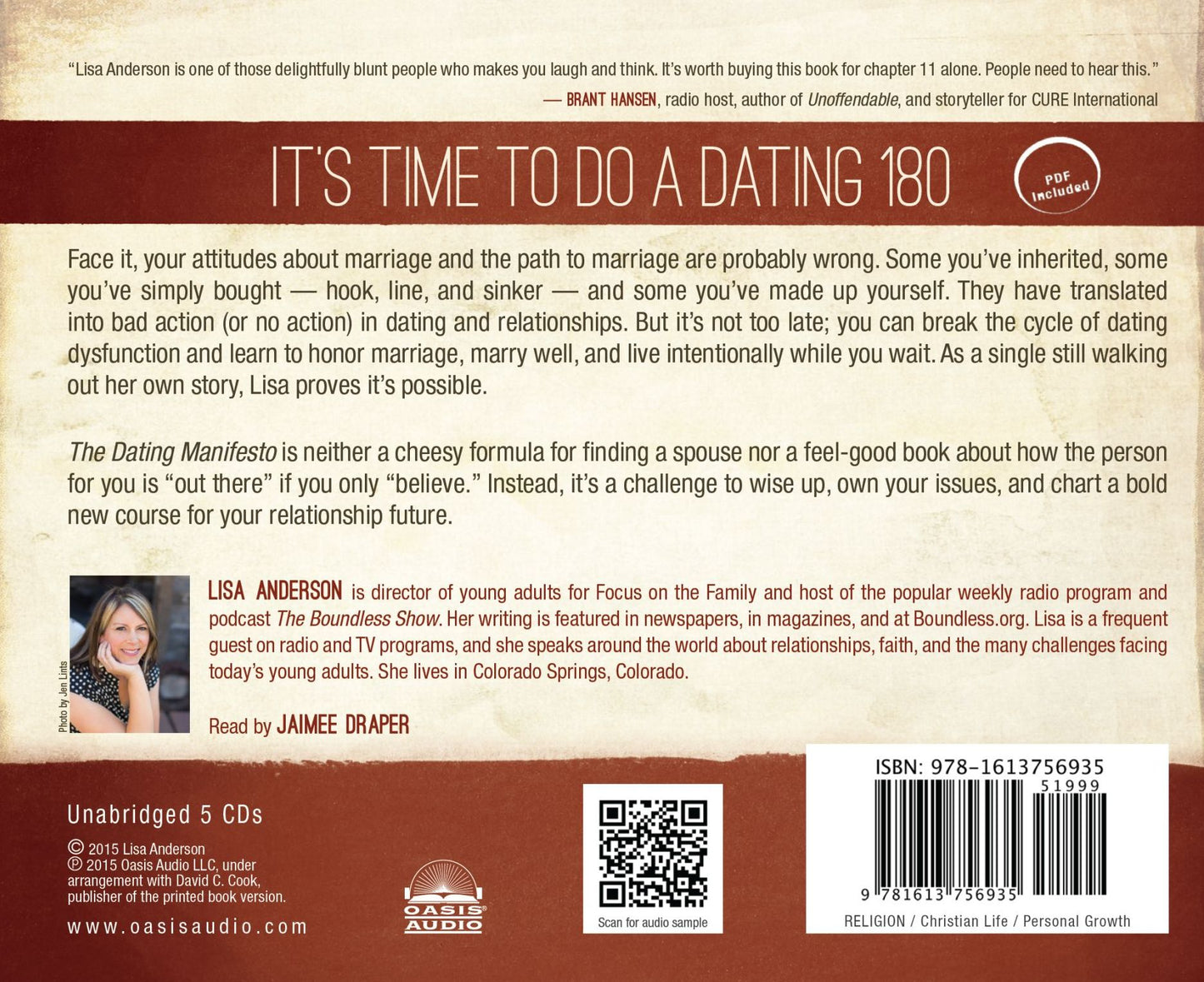The Dating Manifesto: A Drama-Free Plan for Pursuing Marriage with Purpose