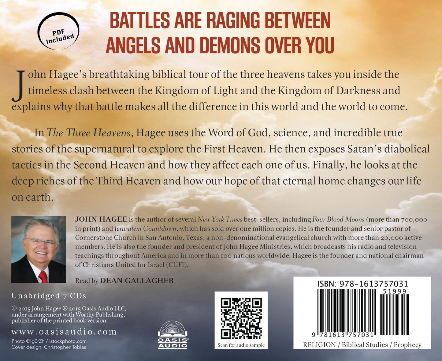 The Three Heavens: Angels, Demons and What Lies Ahead