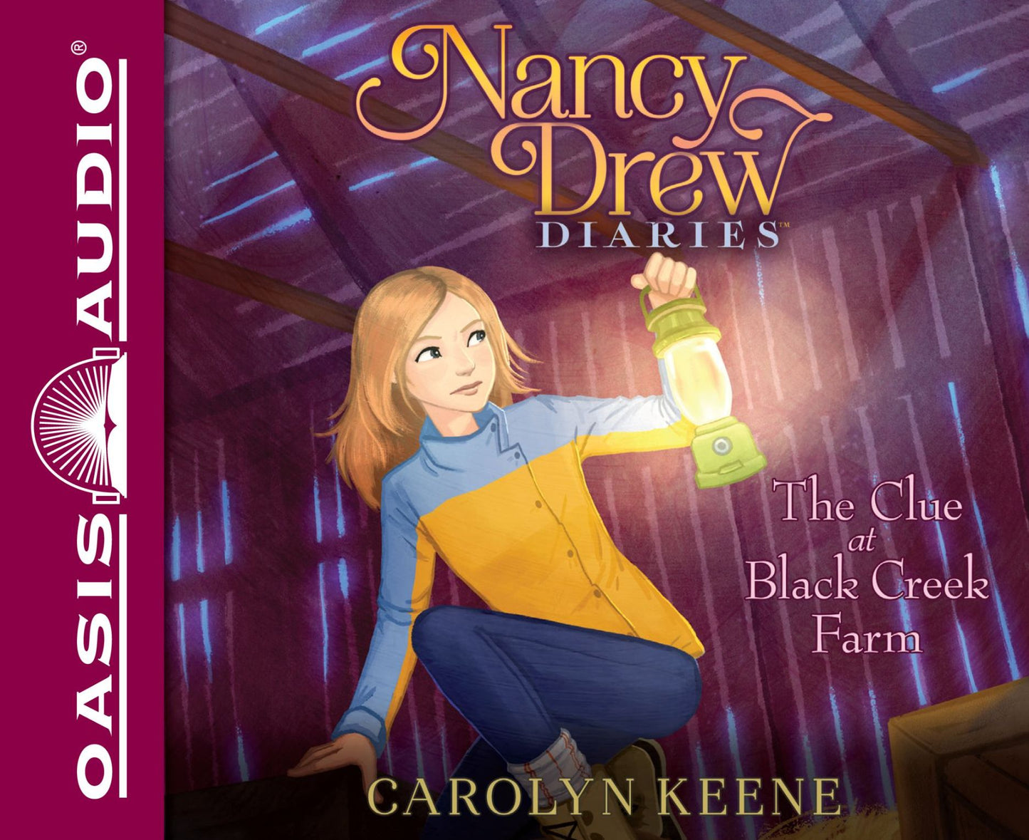 The Clue at Black Creek Farm