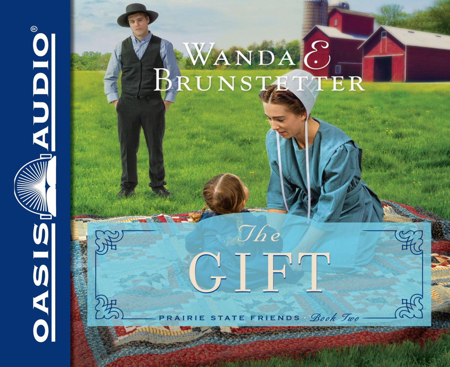 The Gift (Prairie State Friends Series #2)