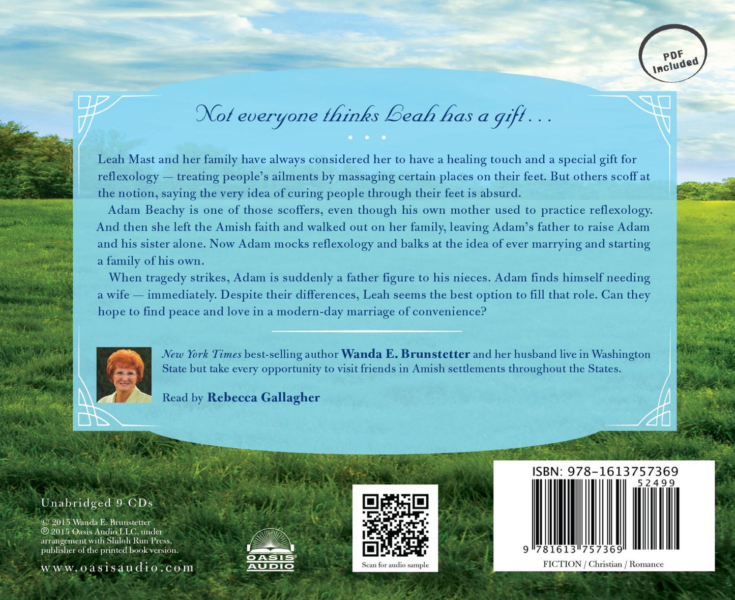 The Gift (Prairie State Friends Series #2)