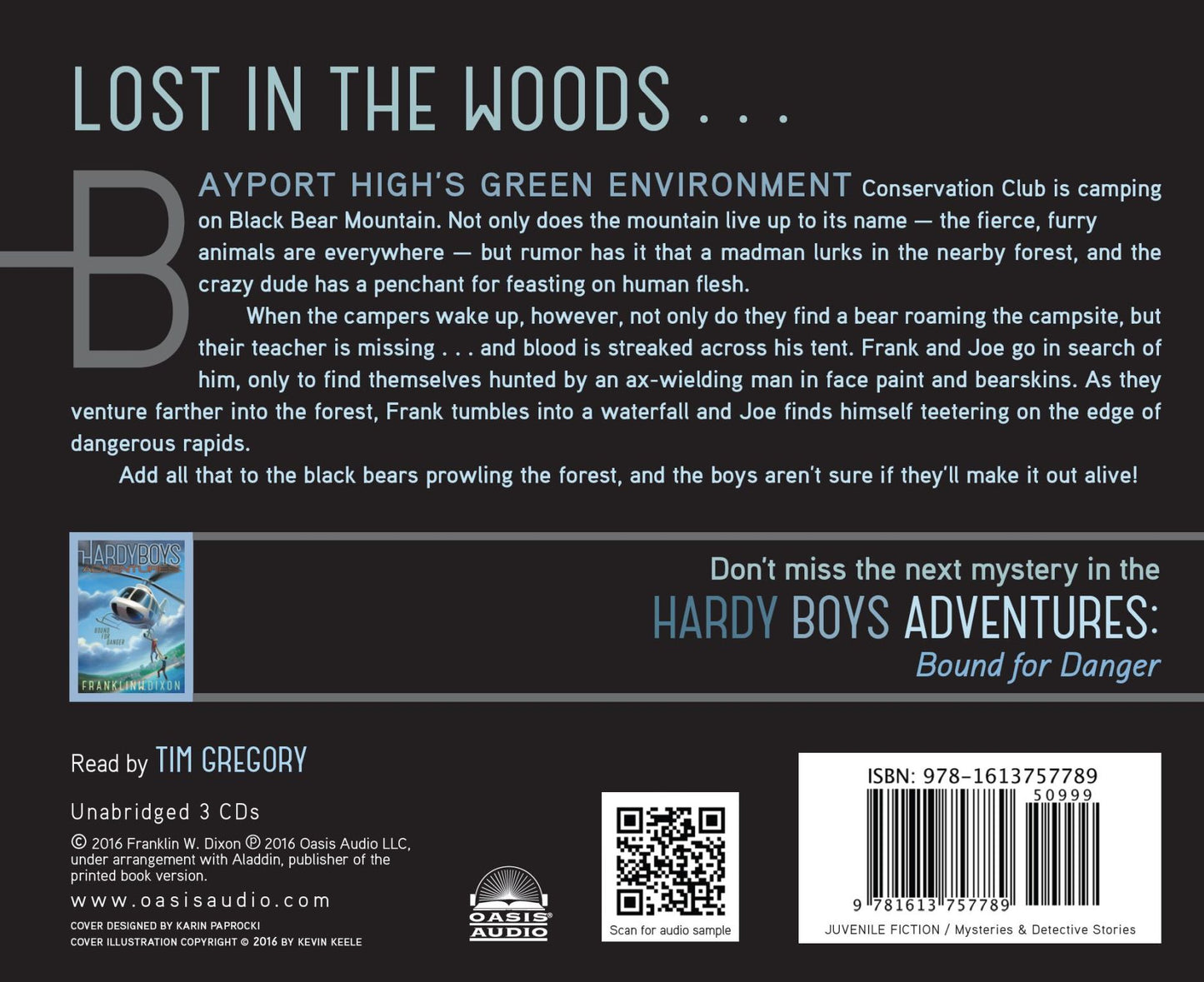 The Madman of Black Bear Mountain