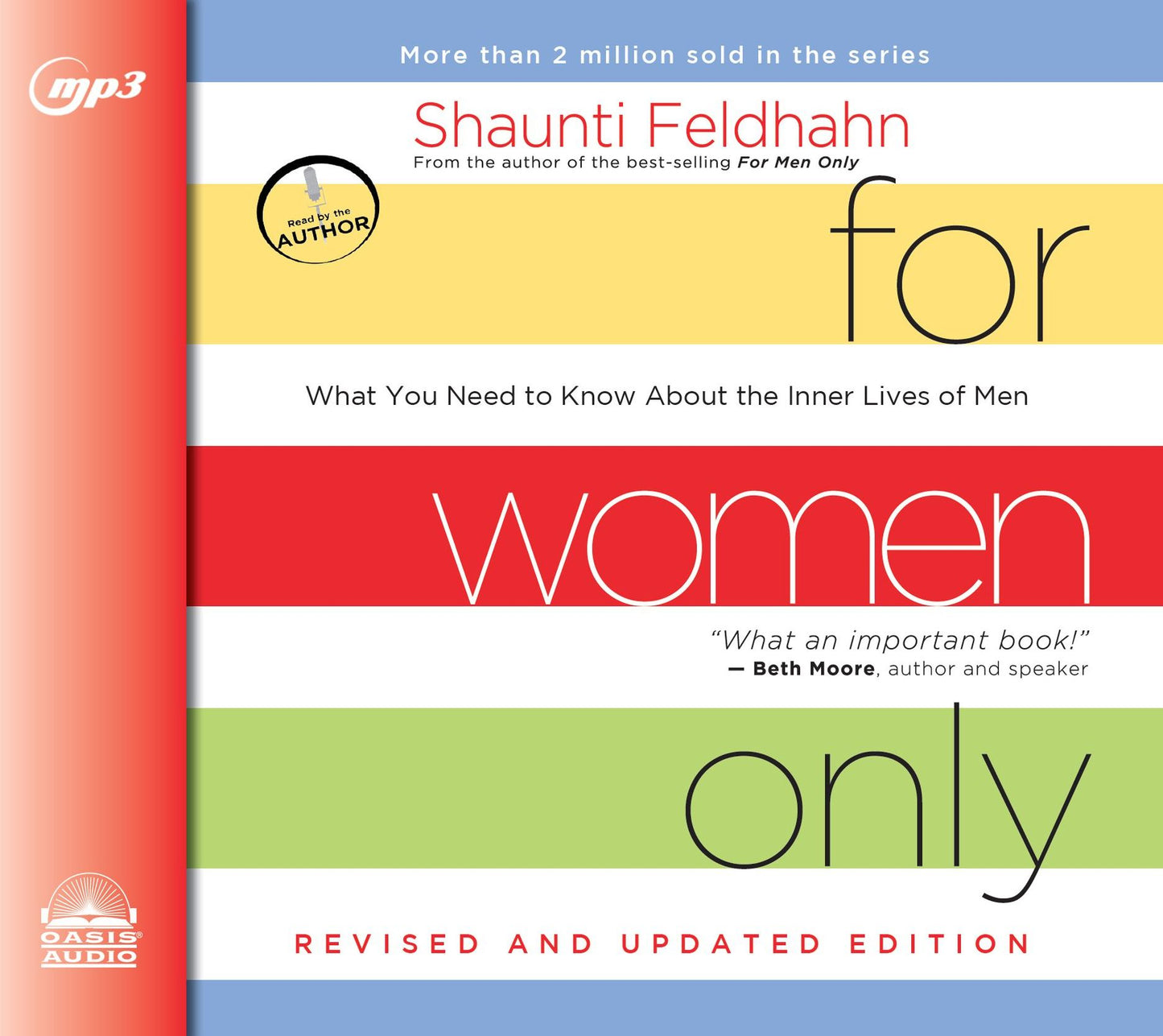 For Women Only, Revised and Updated Edition: What You Need to Know About the Inner Lives of Men