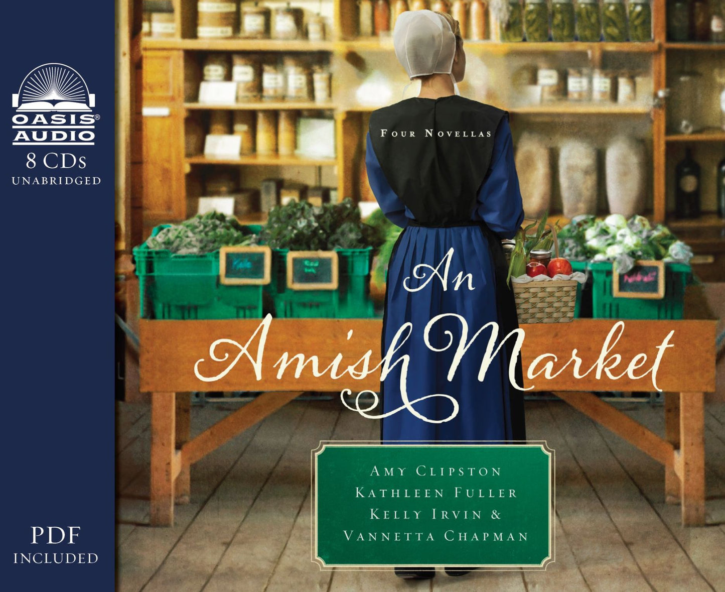An Amish Market: Four Novellas