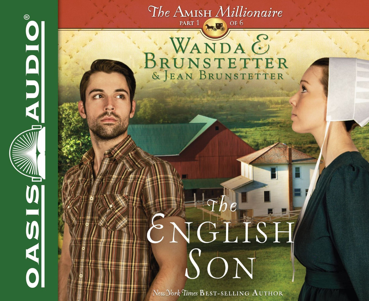 The English Son: The Amish Millionaire Part 1
