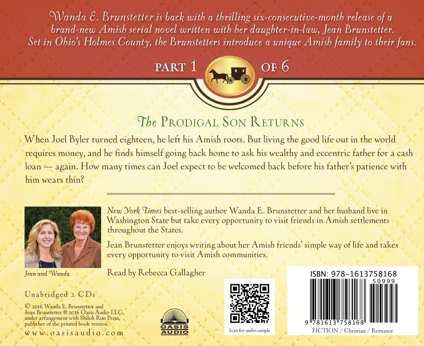 The English Son: The Amish Millionaire Part 1
