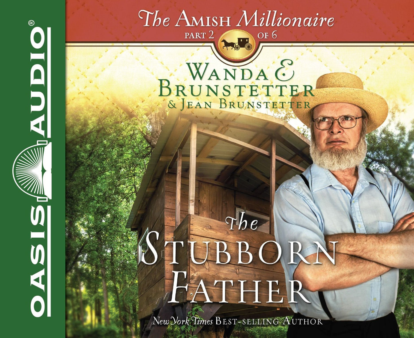 The Stubborn Father: The Amish Millionaire Part 2