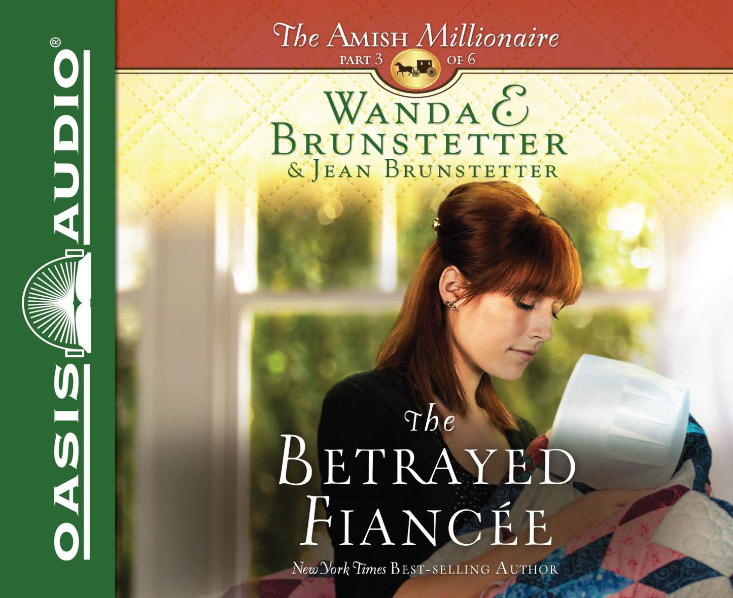 The Betrayed Fiancée: The Amish Millionaire Part 3