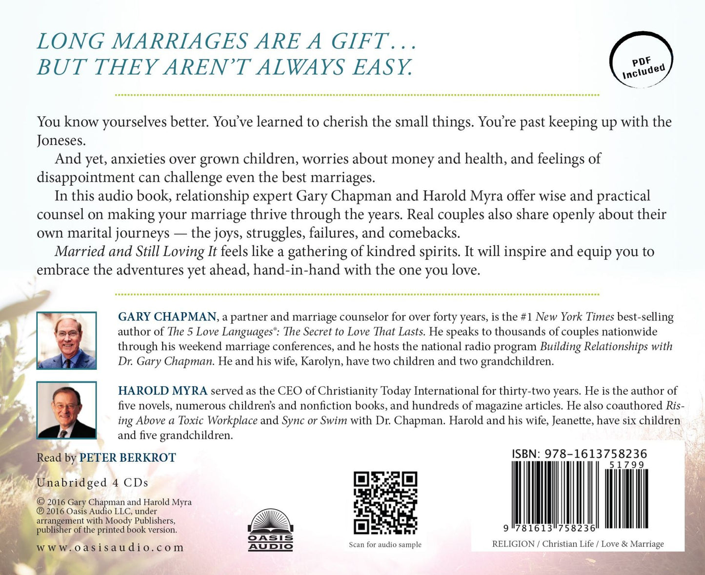 Married and Still Loving It: The Joys and Challenges of the Second Half