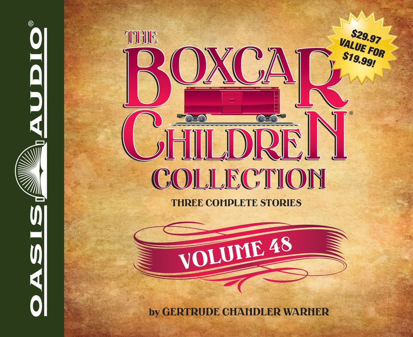 The Boxcar Children Collection Volume 48: The Celebrity Cat Caper, Hidden in the Haunted School, The Election Day Dilemma