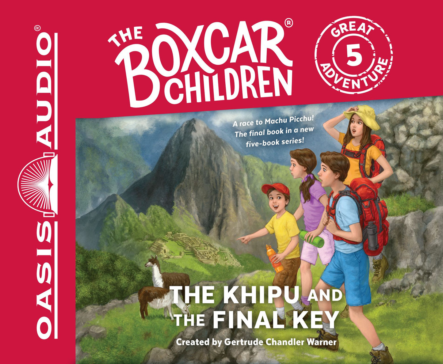 The Khipu and the Final Key