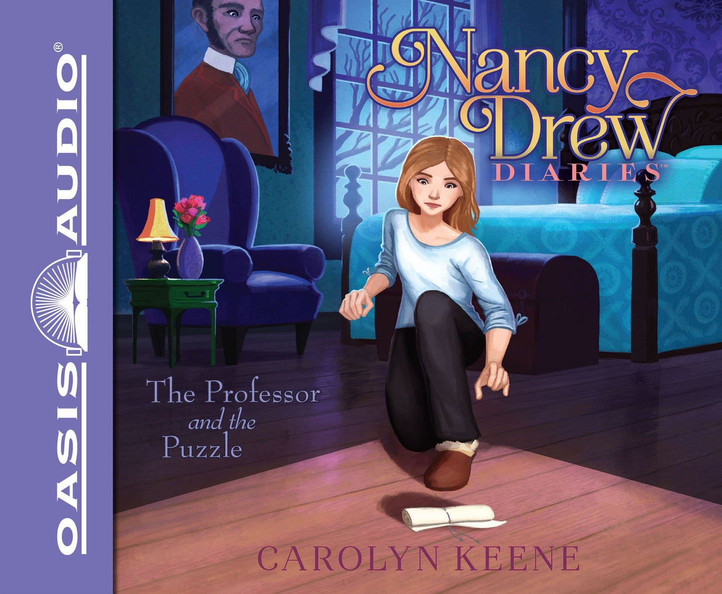 The Professor and the Puzzle