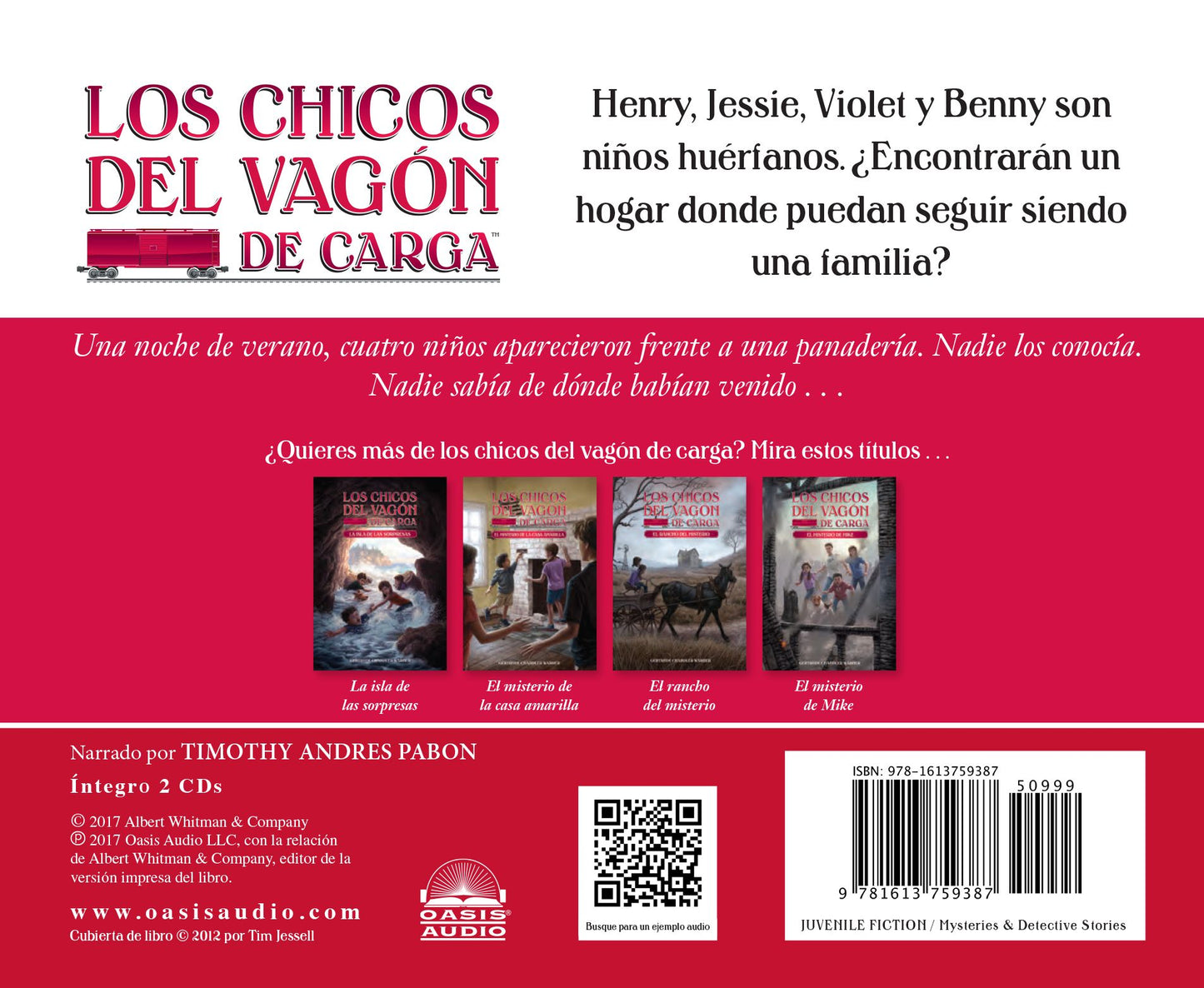 Los chicos del vagon de carga (Spanish Edition)