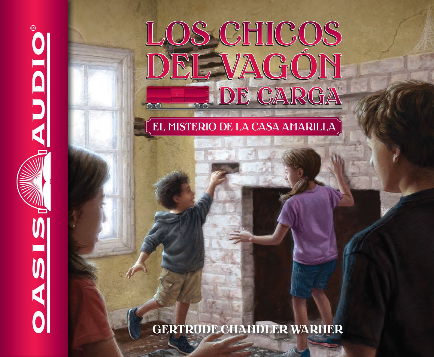 El misterio de la casa amarilla (Spanish Edition)