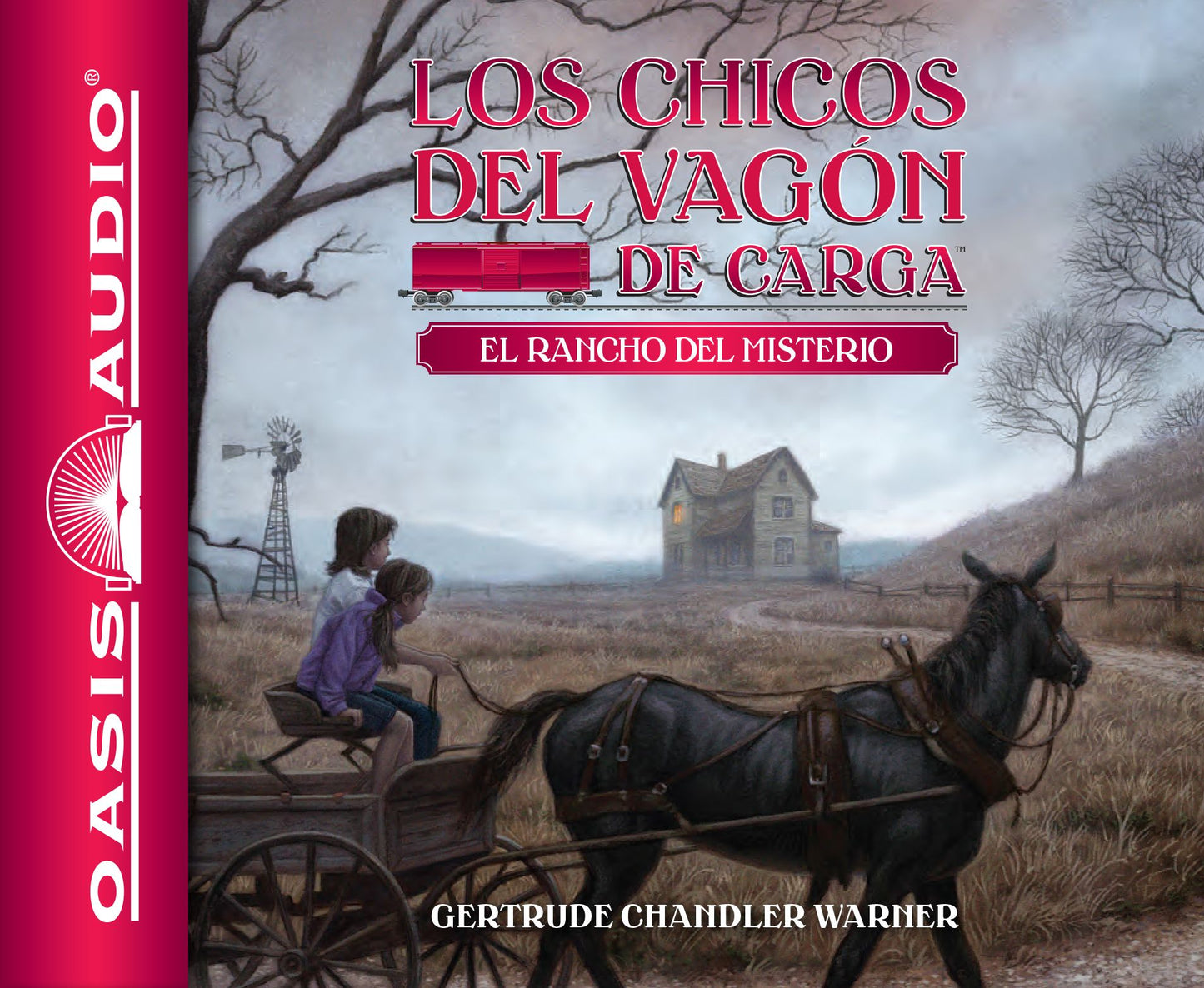 El rancho del misterio (Spanish Edition)