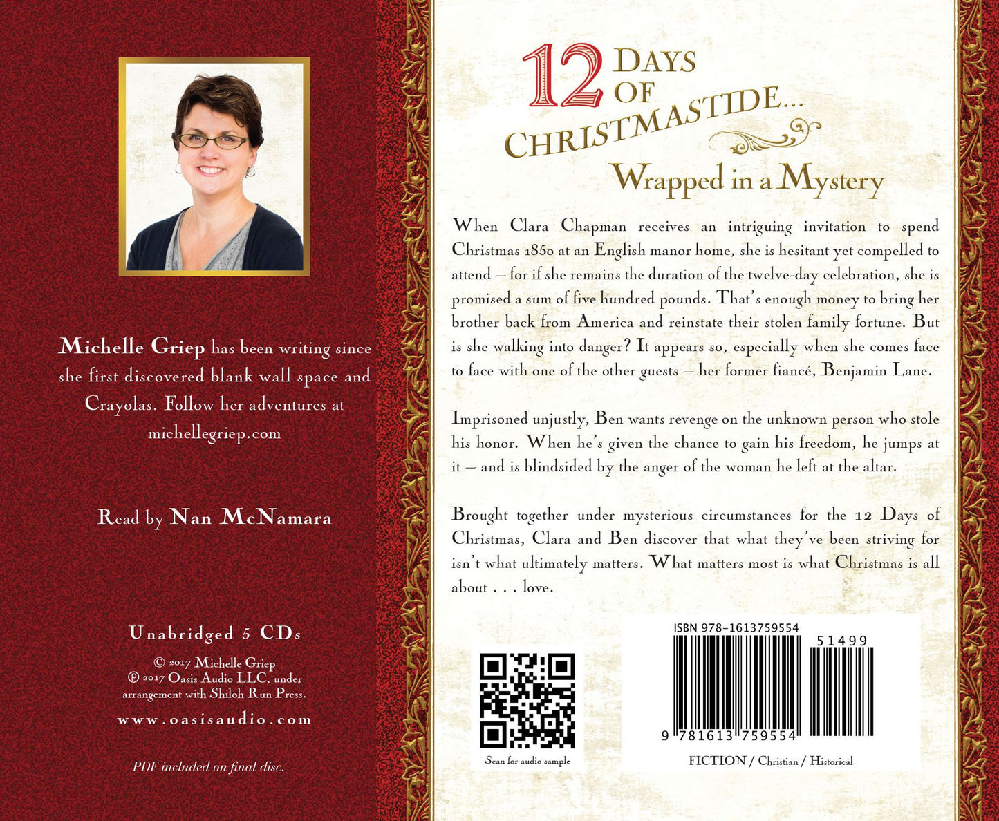 12 Days at Bleakly Manor