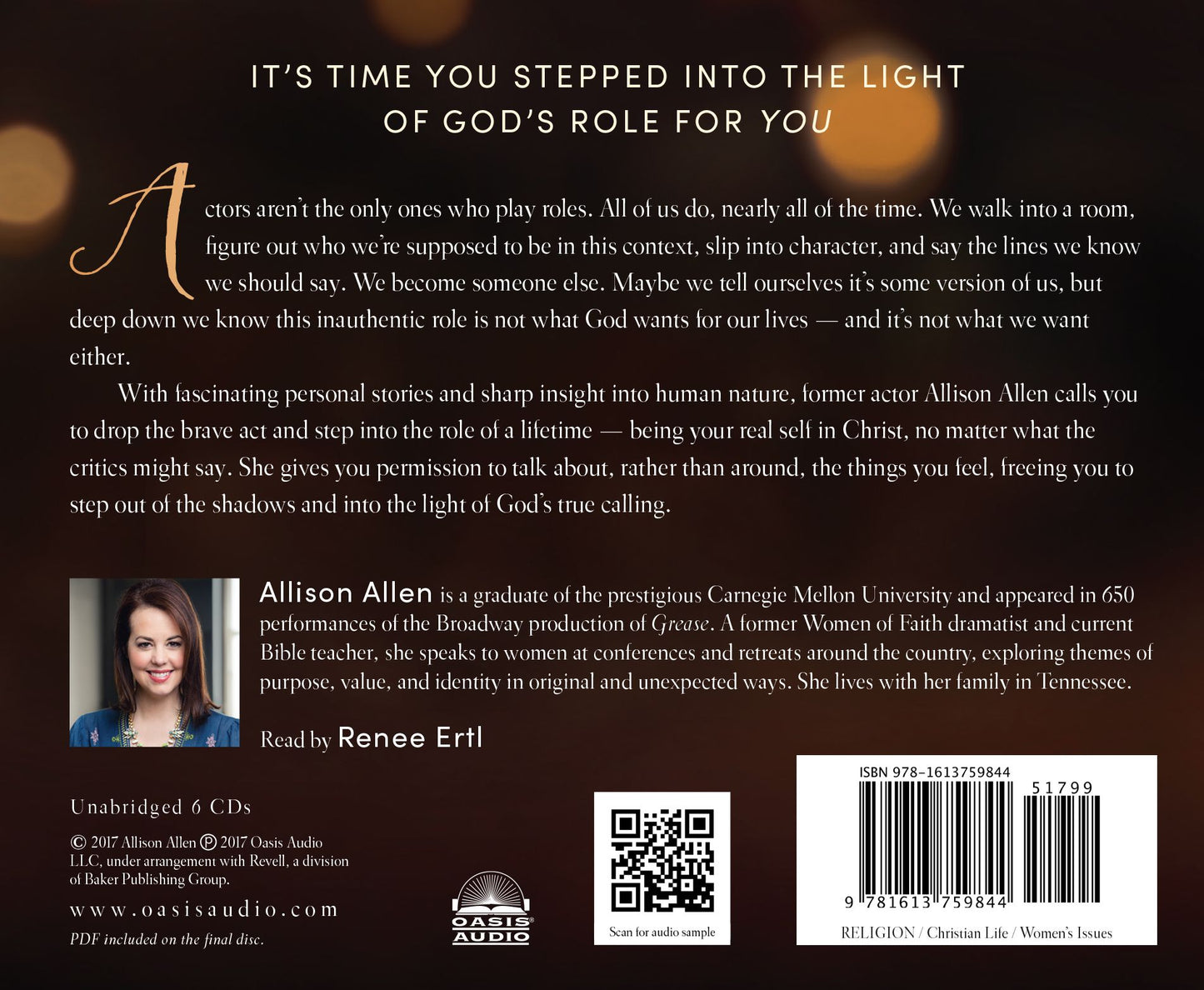 Shine: Stepping Into the Role You Were Made For