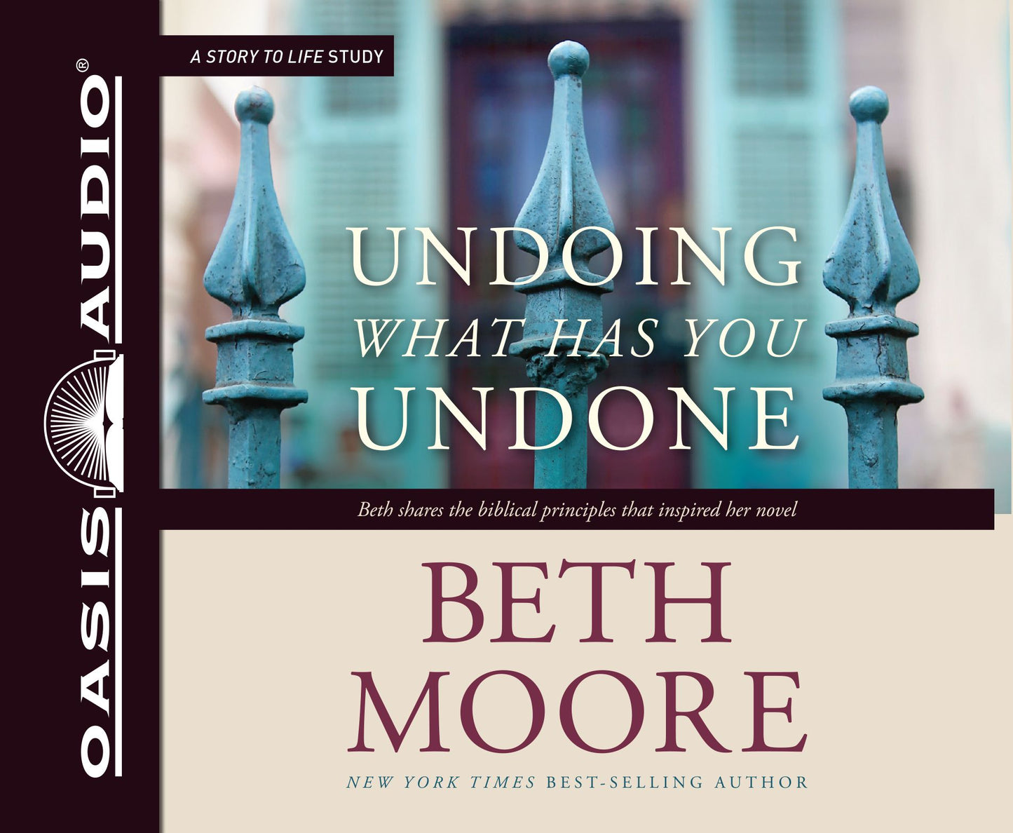 Undoing What Has You Undone