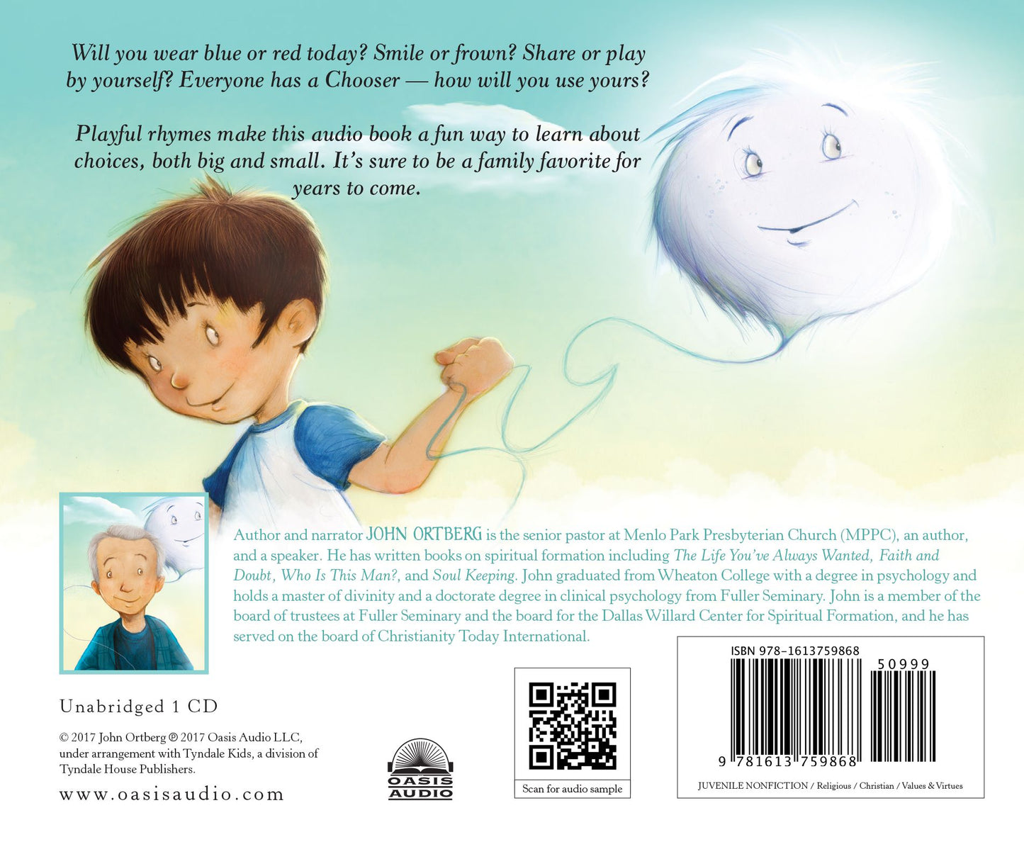 Your Magnificent Chooser: Teaching Kids to Make Godly Choices