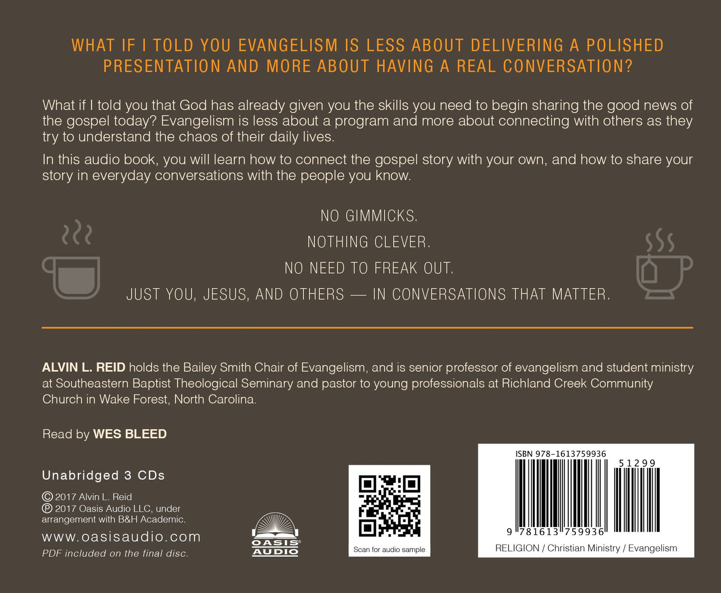 Sharing Jesus Without Freaking Out: Evangelism the Way You Were Born to Do It