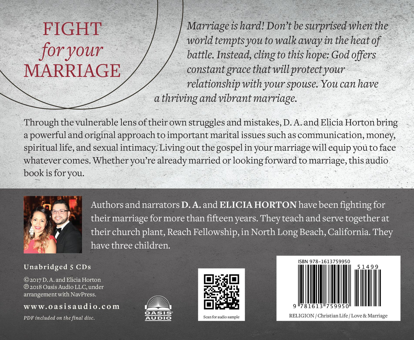 Enter the Ring: Fighting Together for a Gospel-Saturated Marriage