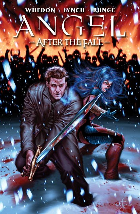 Angel: After the Fall, Volume 3