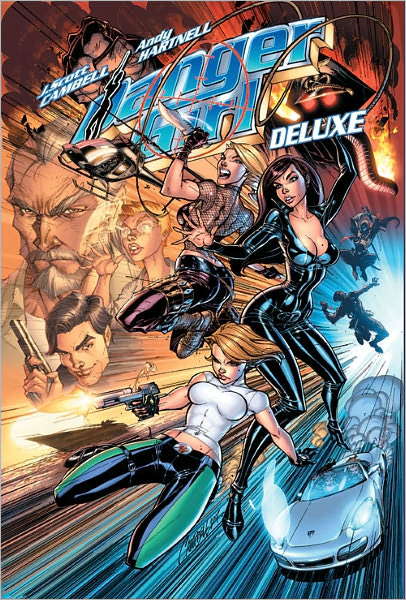 Danger Girl: The Deluxe Edition