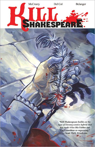 Kill Shakespeare, Volume 1
