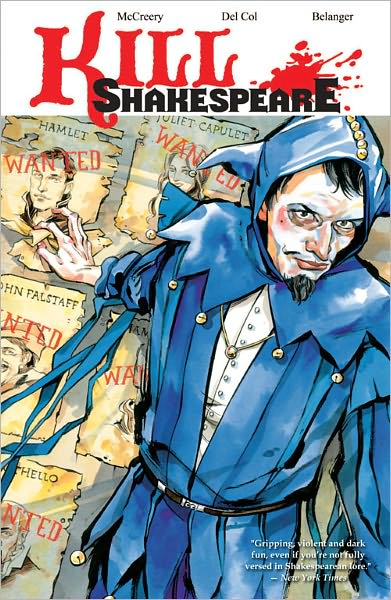 Kill Shakespeare, Volume 2