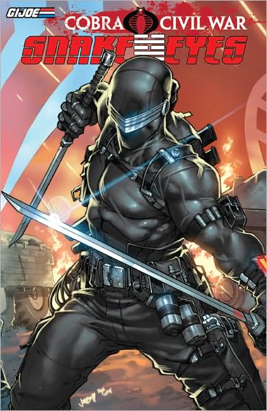 G.I. Joe: Cobra Civil War - Snake Eyes Vol. 1