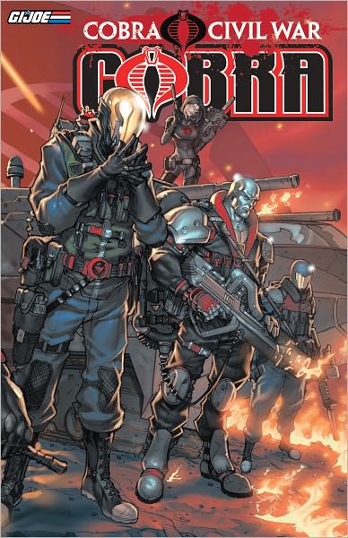 G.I Joe: Cobra Civil War - Cobra Vol. 1