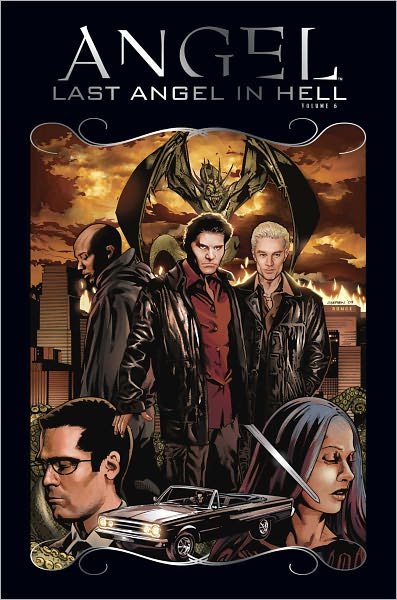 Angel: After the Fall, Volume 6: Last Angel in Hell