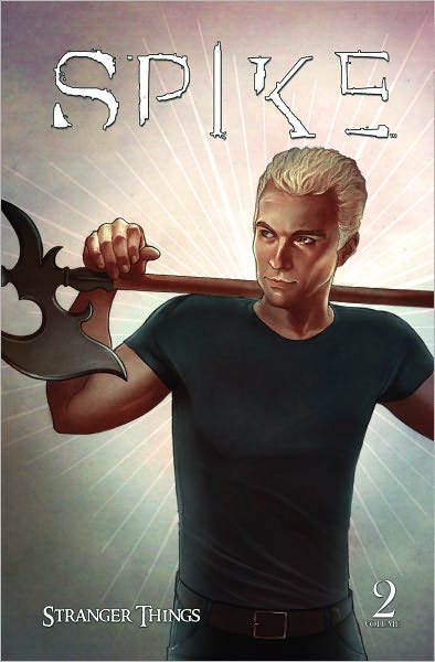 Spike: Stranger Things