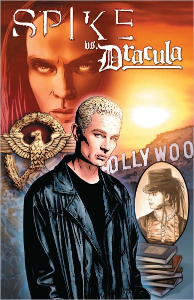 Spike Vs Dracula