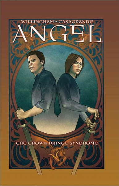 Angel: The Crown Prince Syndrome