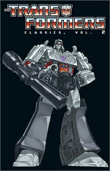 Transformers: Classics Volume 2