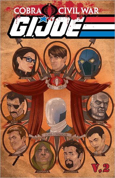 G.I Joe: Cobra Civil War - G.I Joe Volume 2