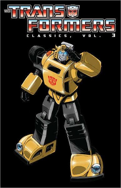 Transformers: Classics Volume 3